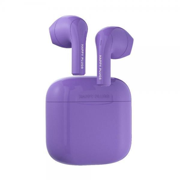 Happy Plugs Joy Auricolare True Wireless Stereo [tws] IN-Ear Chiamate/musica/sport/tutti I Giorni Bluetooth Viola (happy Plugs Joy Headset True Wirel