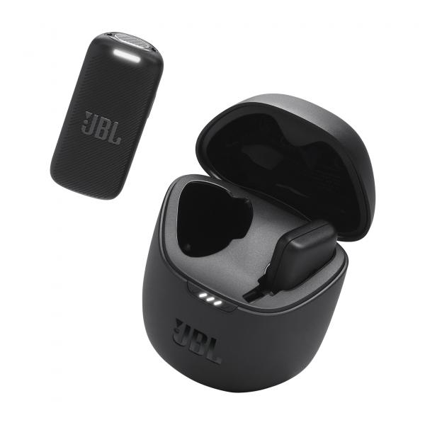 Jbl Jblstrmwllghtblk Microfono Nero