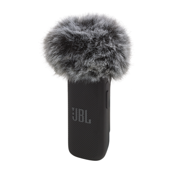 Jbl Jblstrmwllghtblk Microfono Nero - Image 4