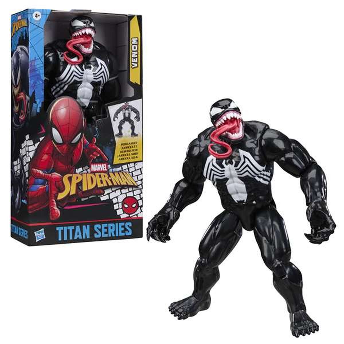 Personaggi D'azione Venom 30 cm