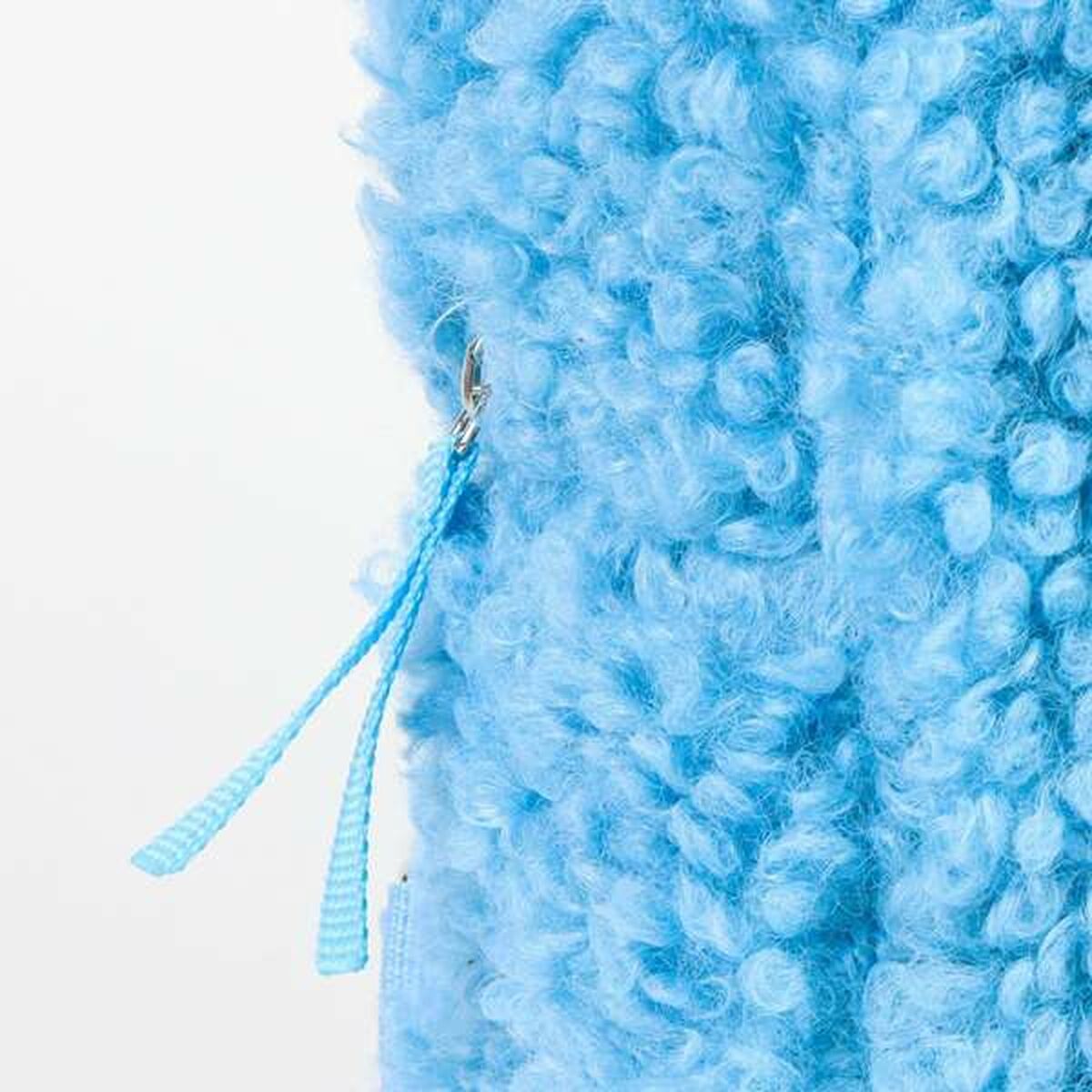 Zaino Scuola Stitch Azzurro - Image 6