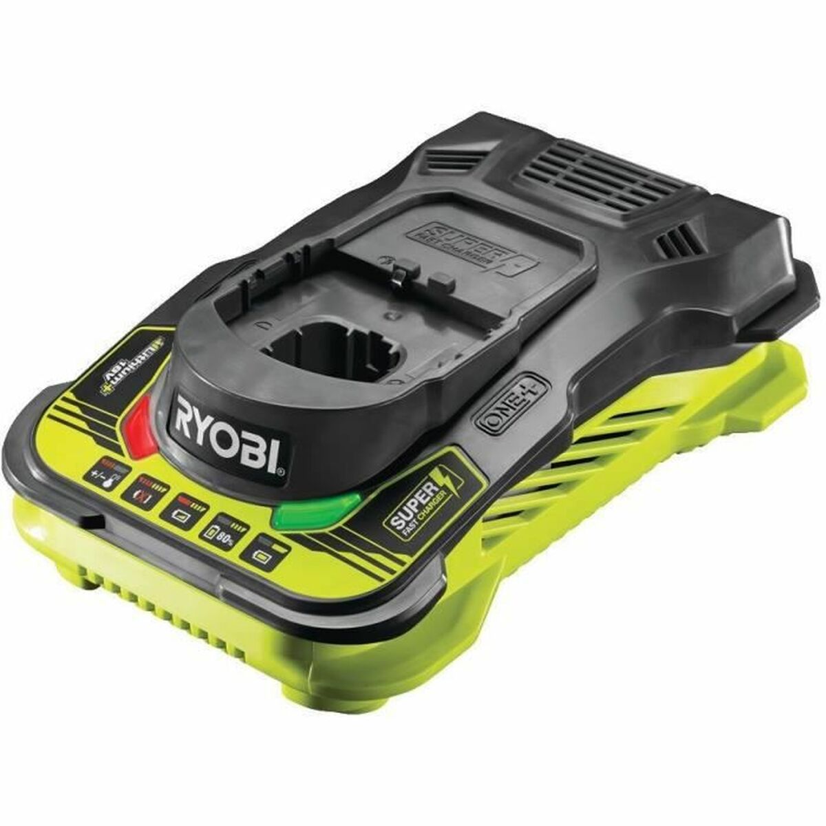 Caricabatterie Ryobi Ultra Fast