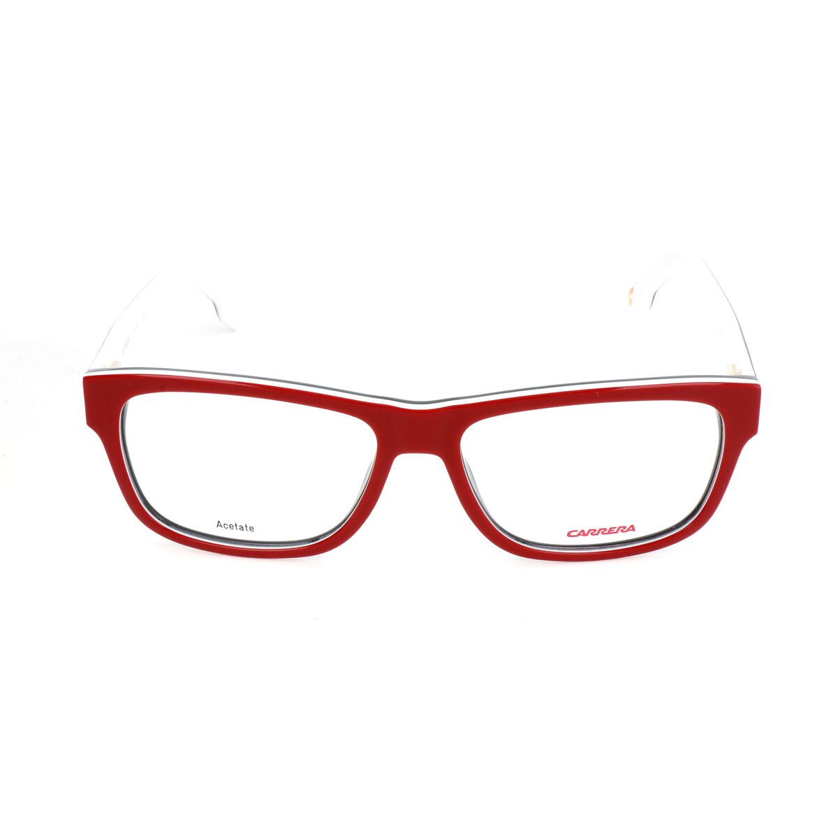 Montatura Per Occhiali Uomo Carrera CarrerA-1102-V-8rR-56 Rosso Ø 56 mm