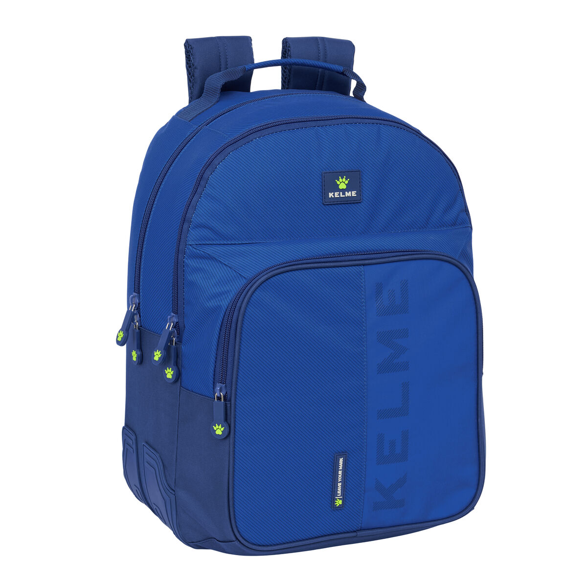 Zaino Scuola Kelme Blue Azzurro 32 X 42 X 15 cm