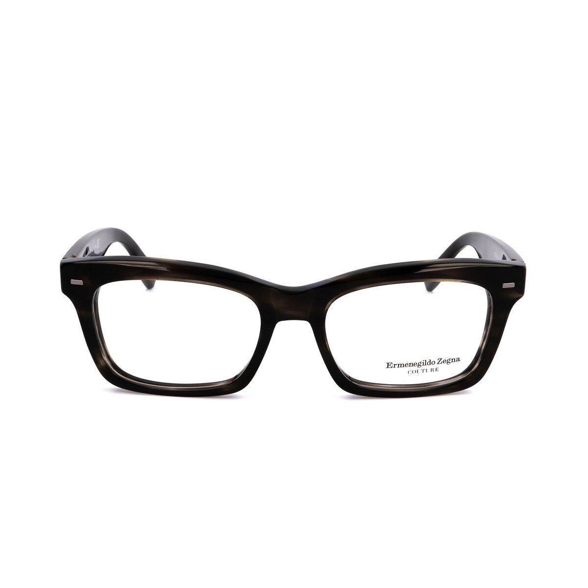Montatura Per Occhiali Uomo Ermenegildo Zegna Zc5006-20 Grigio Ø 53 mm