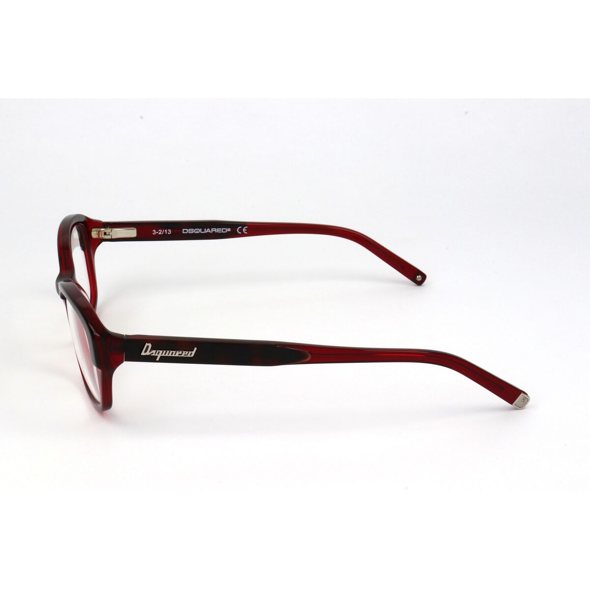 Montatura Per Occhiali Donna Dsquared2 Dq5117-50 Ø 54 mm - Image 4