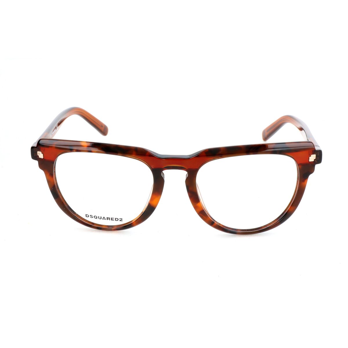 Montatura Per Occhiali Unisex Dsquared2 Dq5251-56 Marrone Ø 52 mm