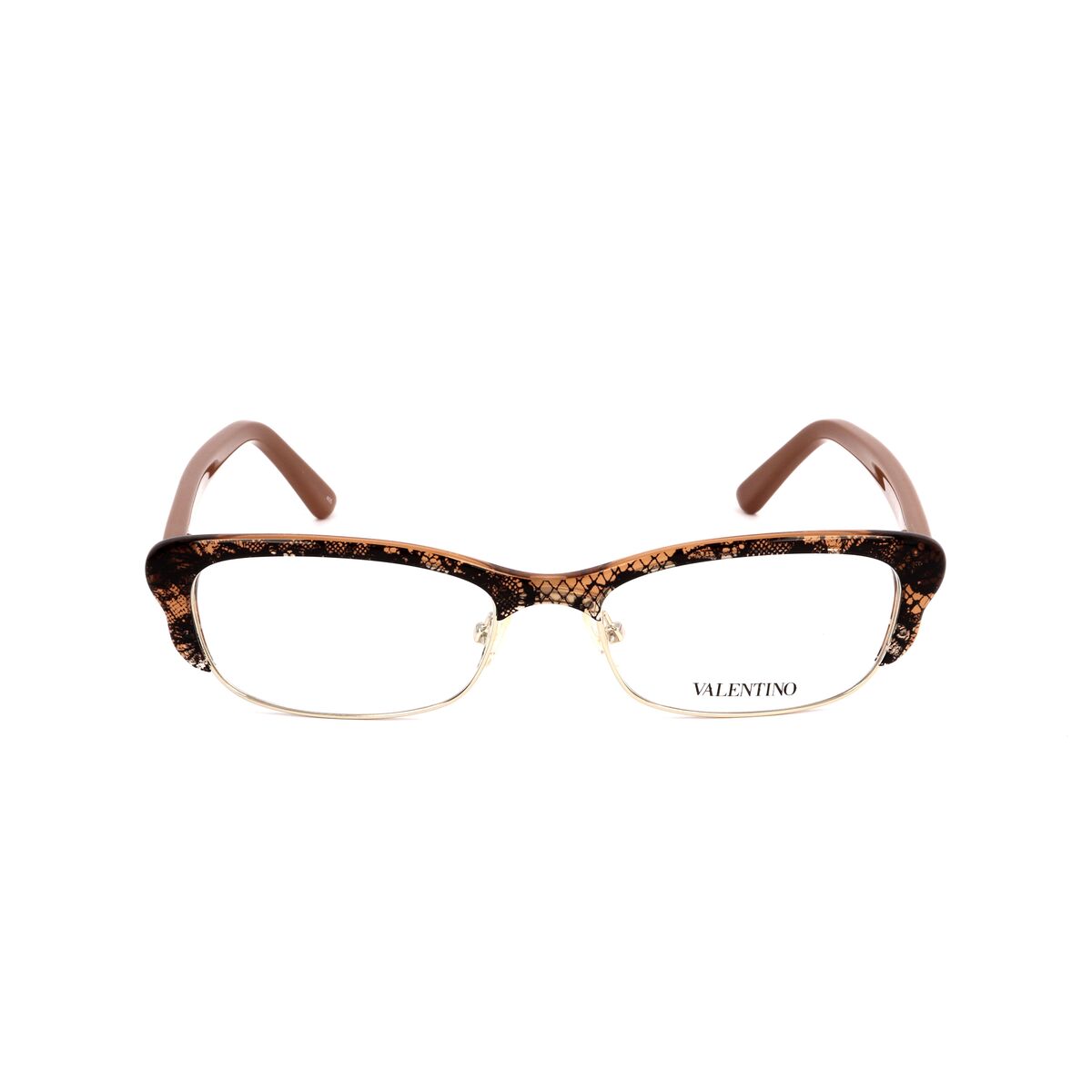 Montatura Per Occhiali Donna Valentino V2117-208 Ø 52 mm