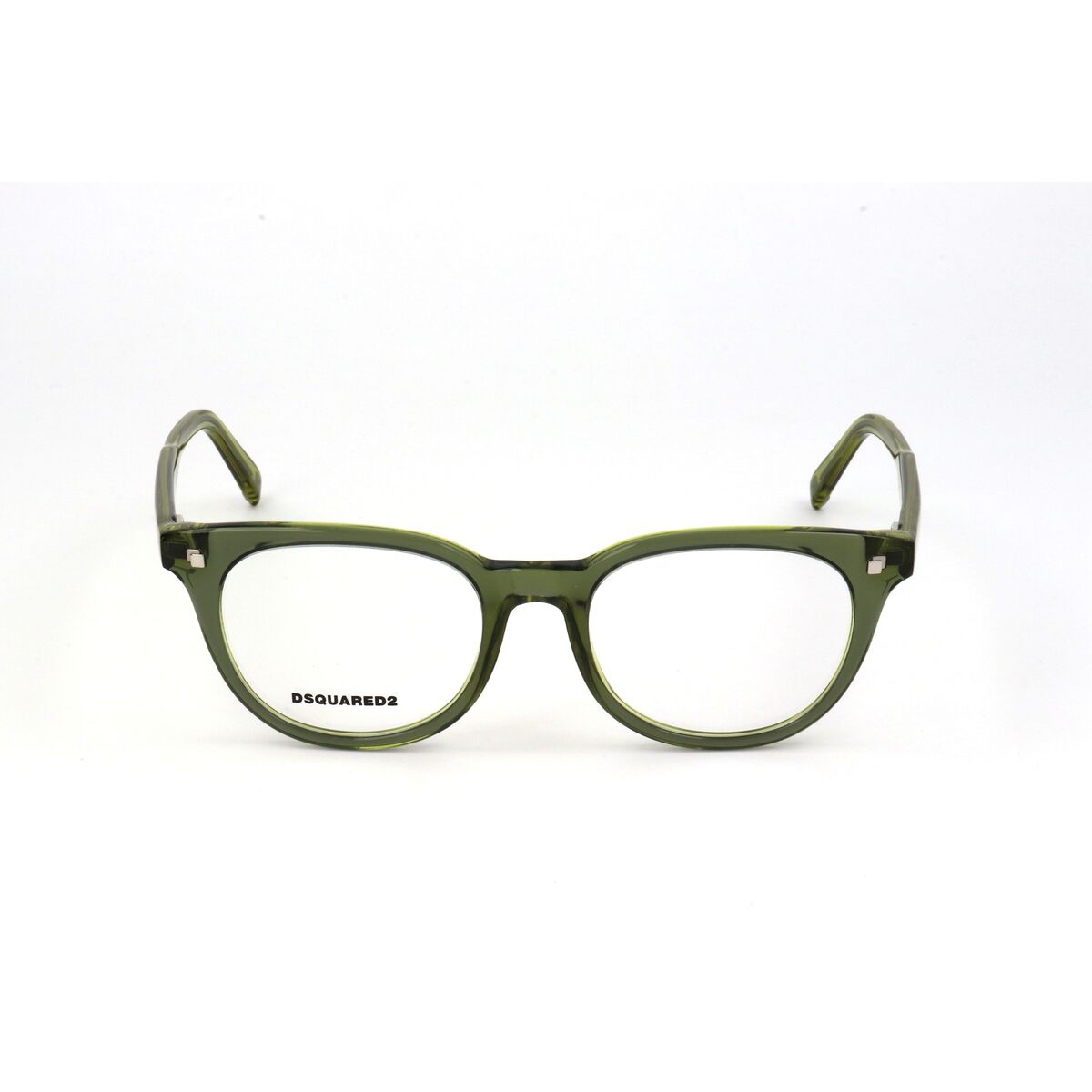 Montatura Per Occhiali Uomo Dsquared2 Dq5144-98 Verde Ø 49 mm