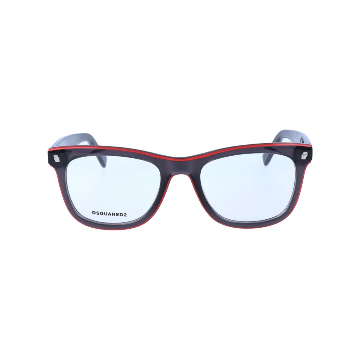 Montatura Per Occhiali Uomo Dsquared2 Dq5166-20 Grigio Ø 51 mm