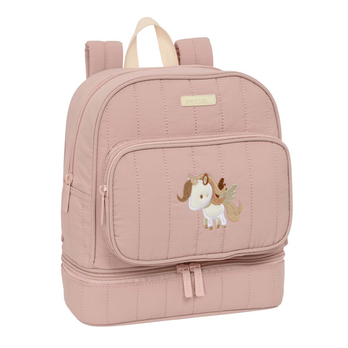 Zaino Scuola Safta Unicornio 22 X 27 X 10 cm