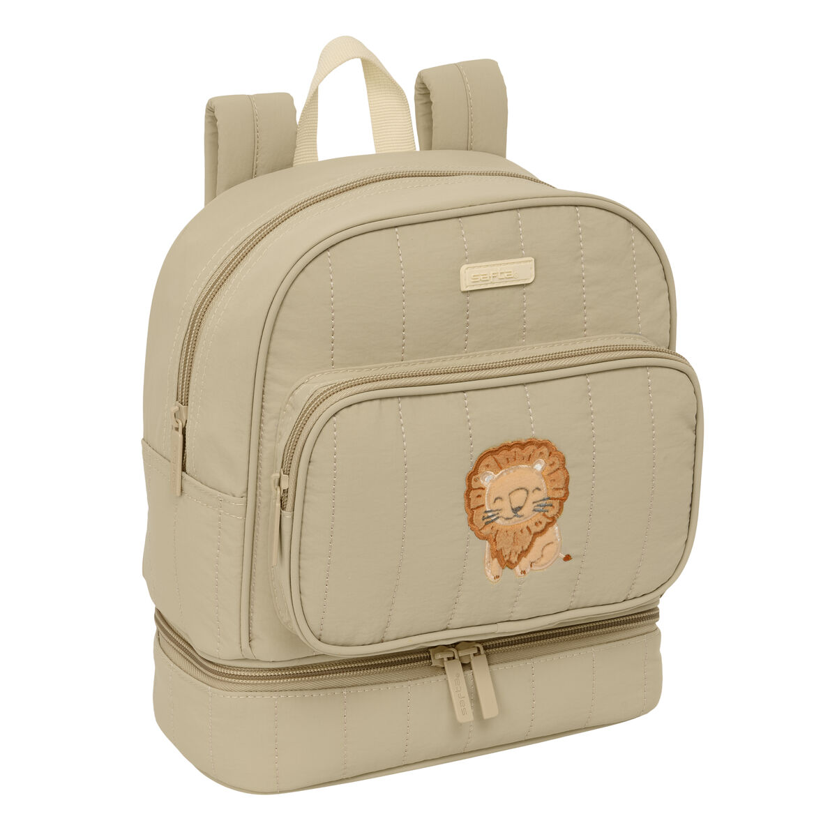 Zaino Scuola Safta Leon 22 X 27 X 10 cm