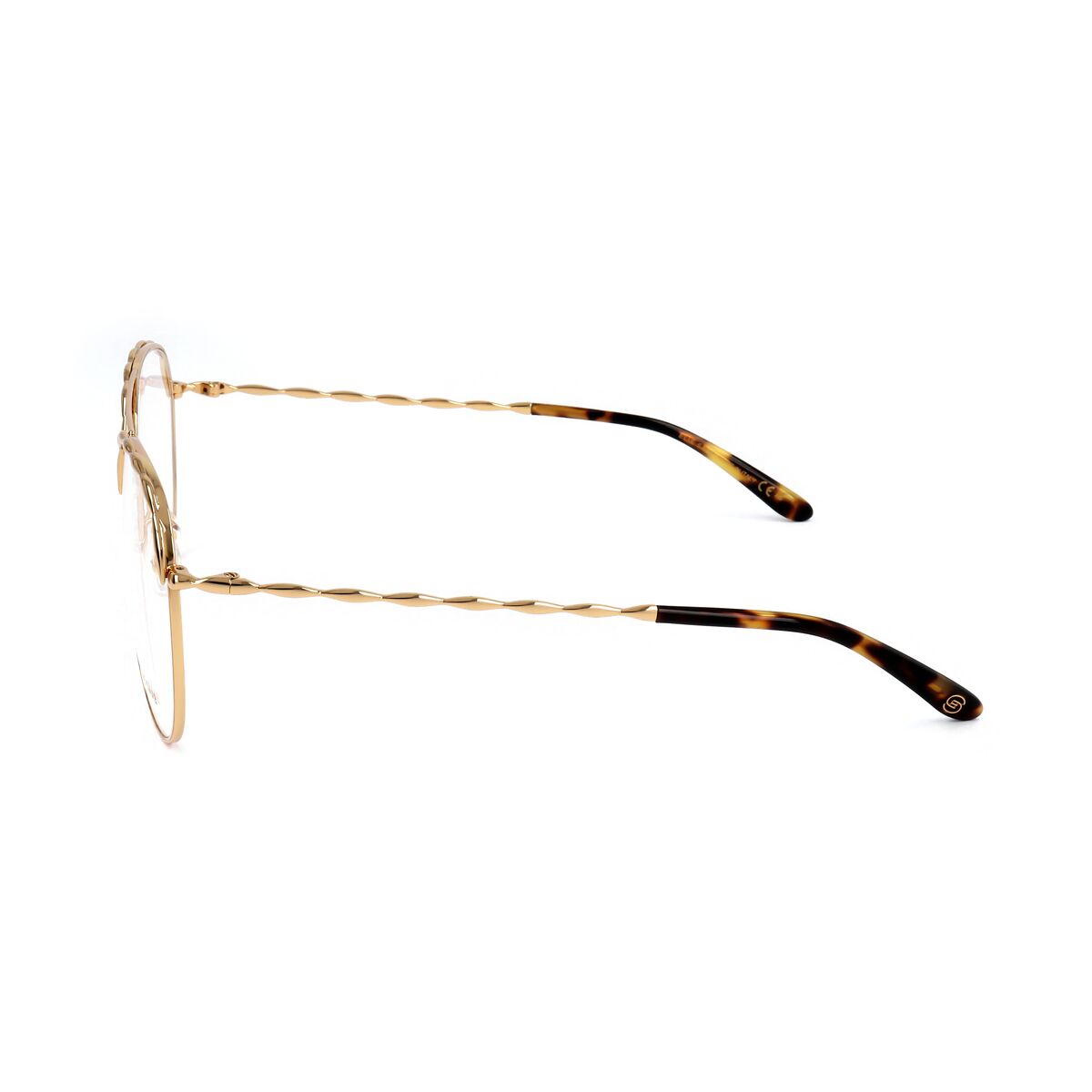 Montatura Per Occhiali Donna Elie Saab ES-020-J5g Ø 58 mm - Image 3