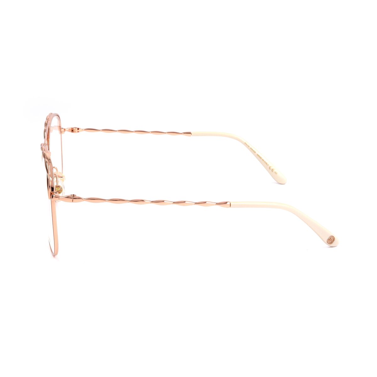 Montatura Per Occhiali Donna Elie Saab ES-020-Ddb Ø 58 mm - Image 3