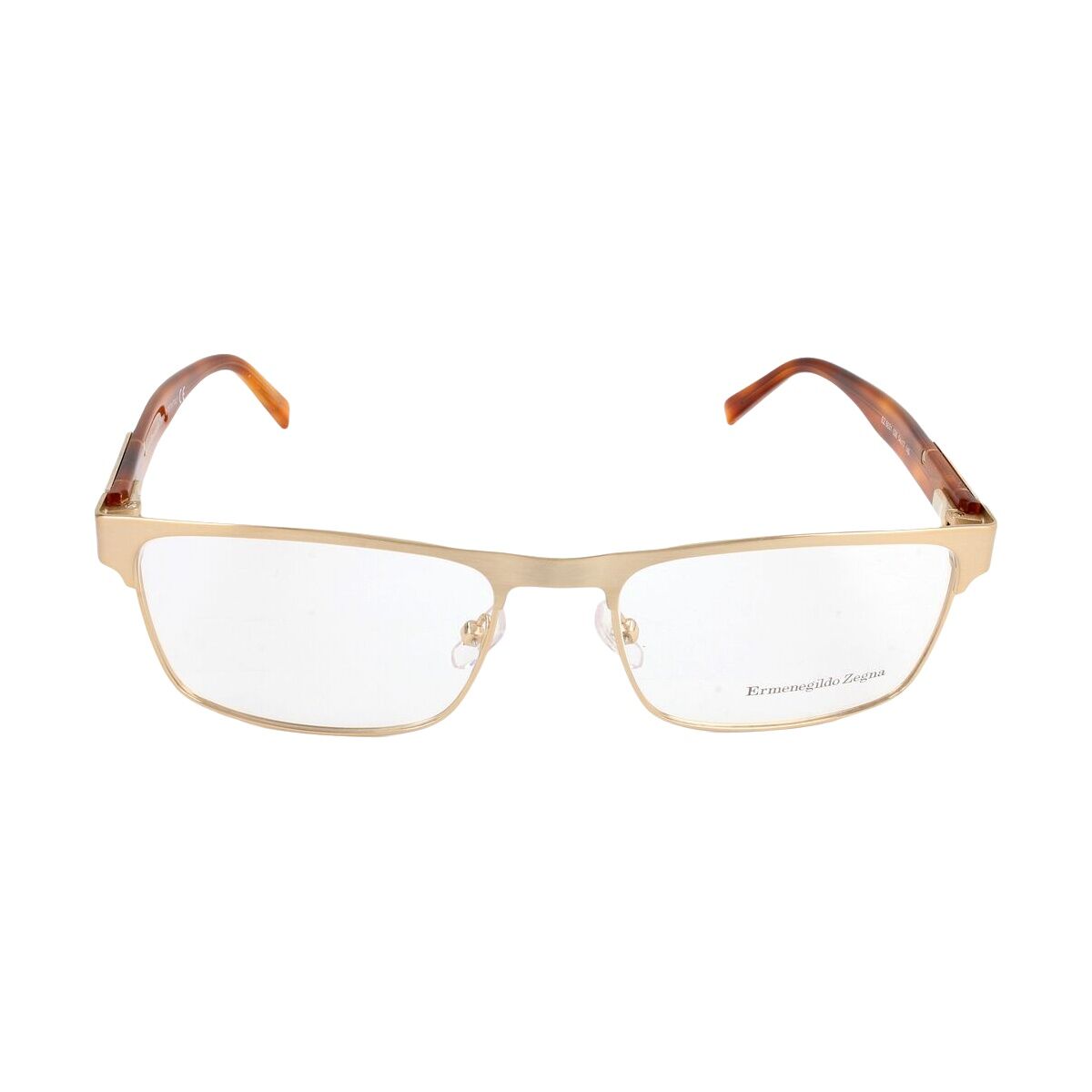 Montatura Per Occhiali Uomo Ermenegildo Zegna Ez5031-28 Rosa Ø 54 mm