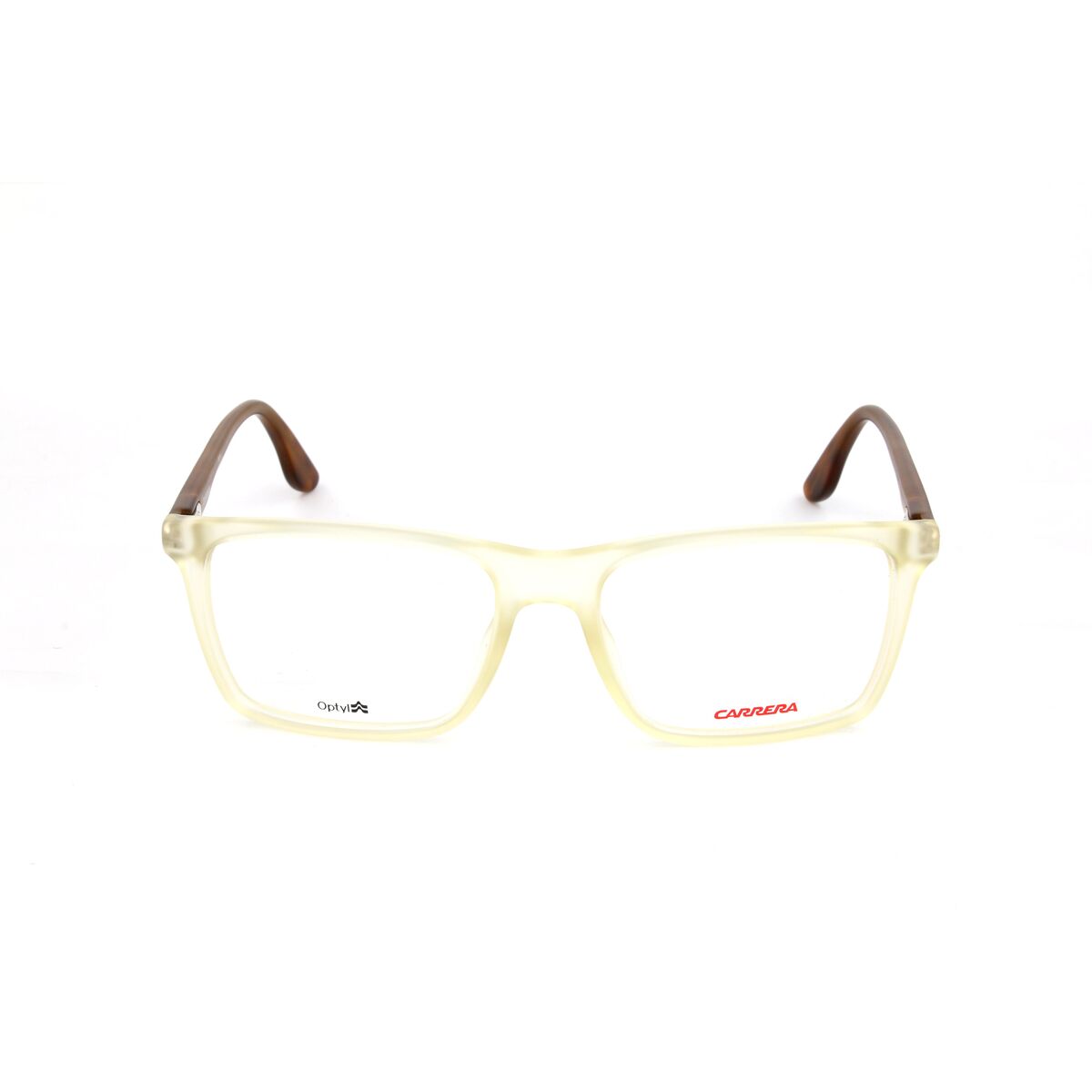 Montatura Per Occhiali Uomo Carrera Ca6637-G40 Marrone Ø 52 mm
