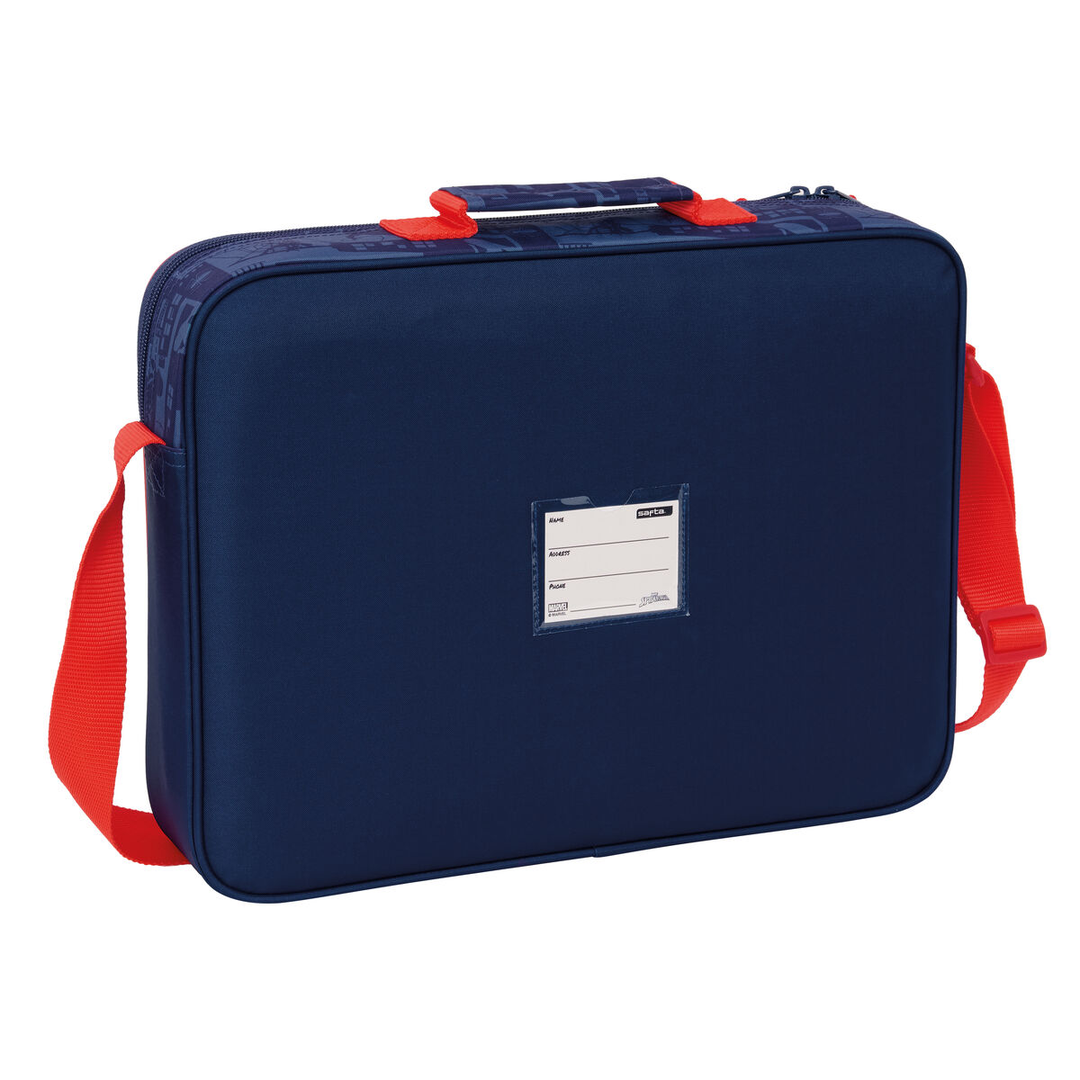 Zaino Scuola SpideR-Man Azzurro 38 X 28 X 6 cm - Image 3