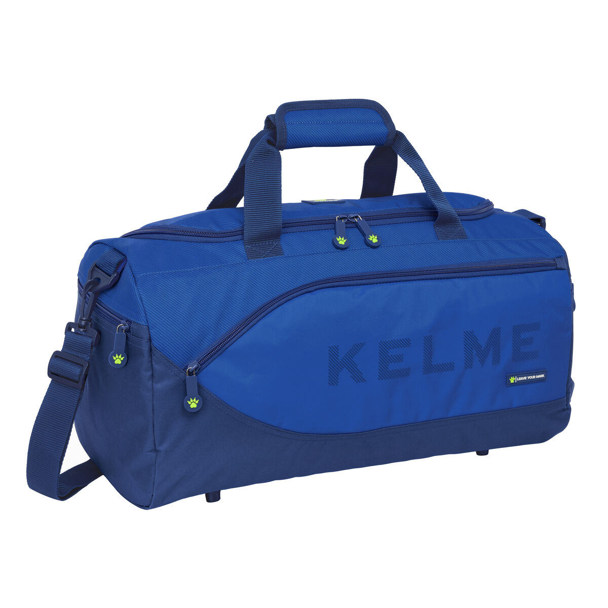 Zaino Scuola Kelme Blue Azzurro 50 X 25 X 25 cm