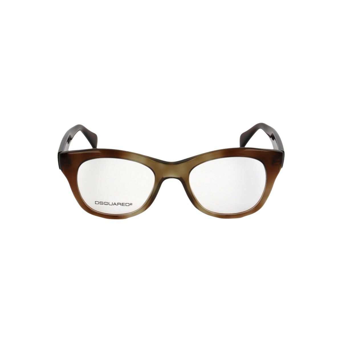 Montatura Per Occhiali Uomo Dsquared2 Dq5106-55 Multicolore Ø 49 mm