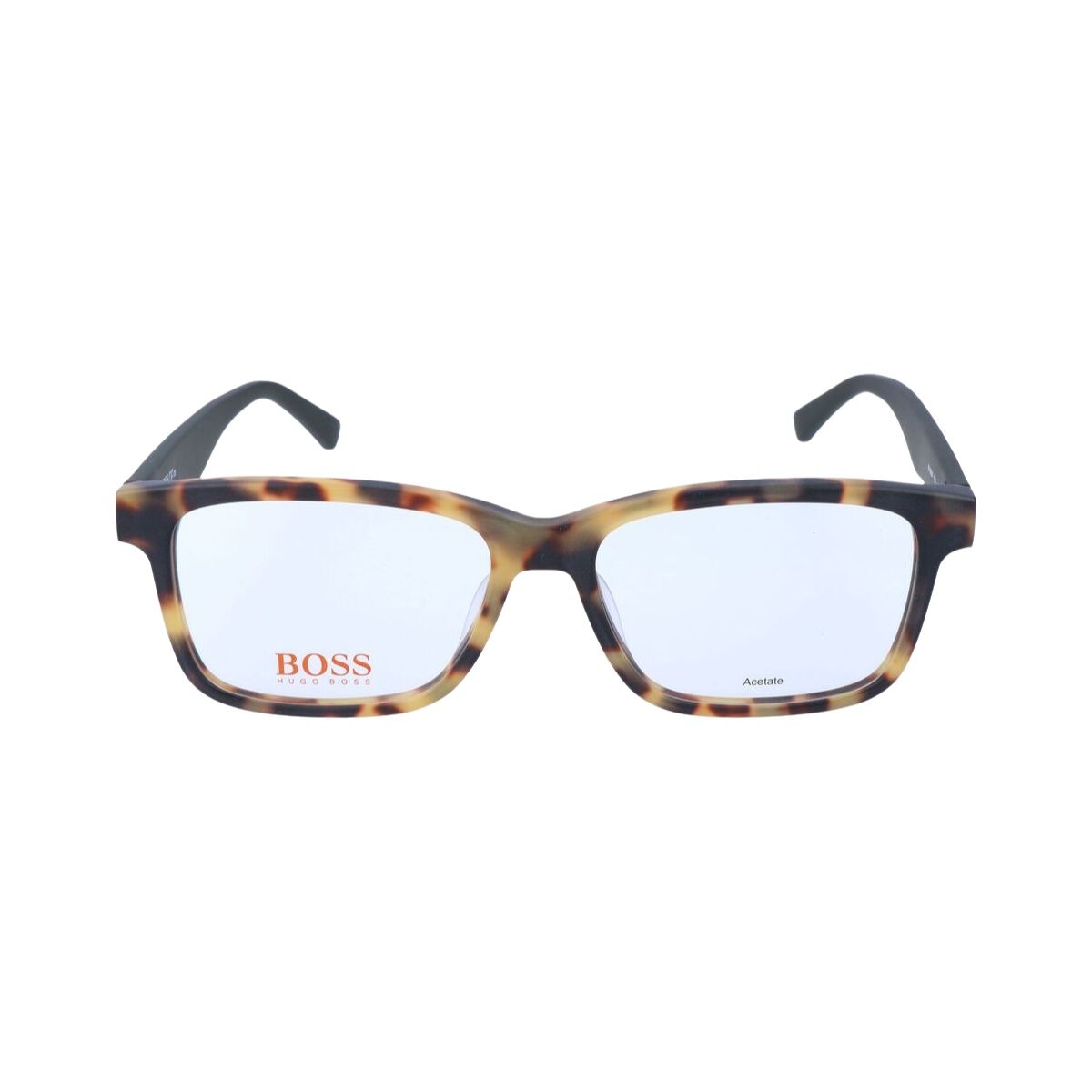 Montatura Per Occhiali Uomo Hugo Boss BO-0262-F-Tbb Marrone