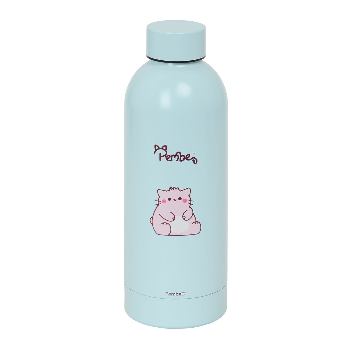 Bottiglia D'acqua Pembe The Pink Cat Multicolore
