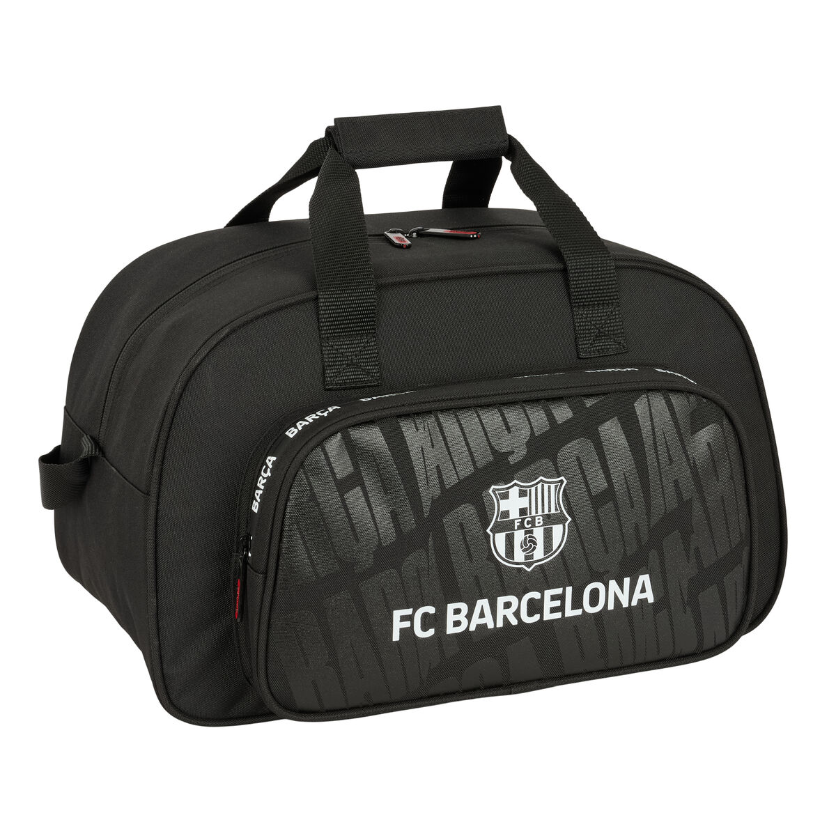 Borsa Da Palestra F.c. Barcelona Nero 40 X 24 X 23 cm