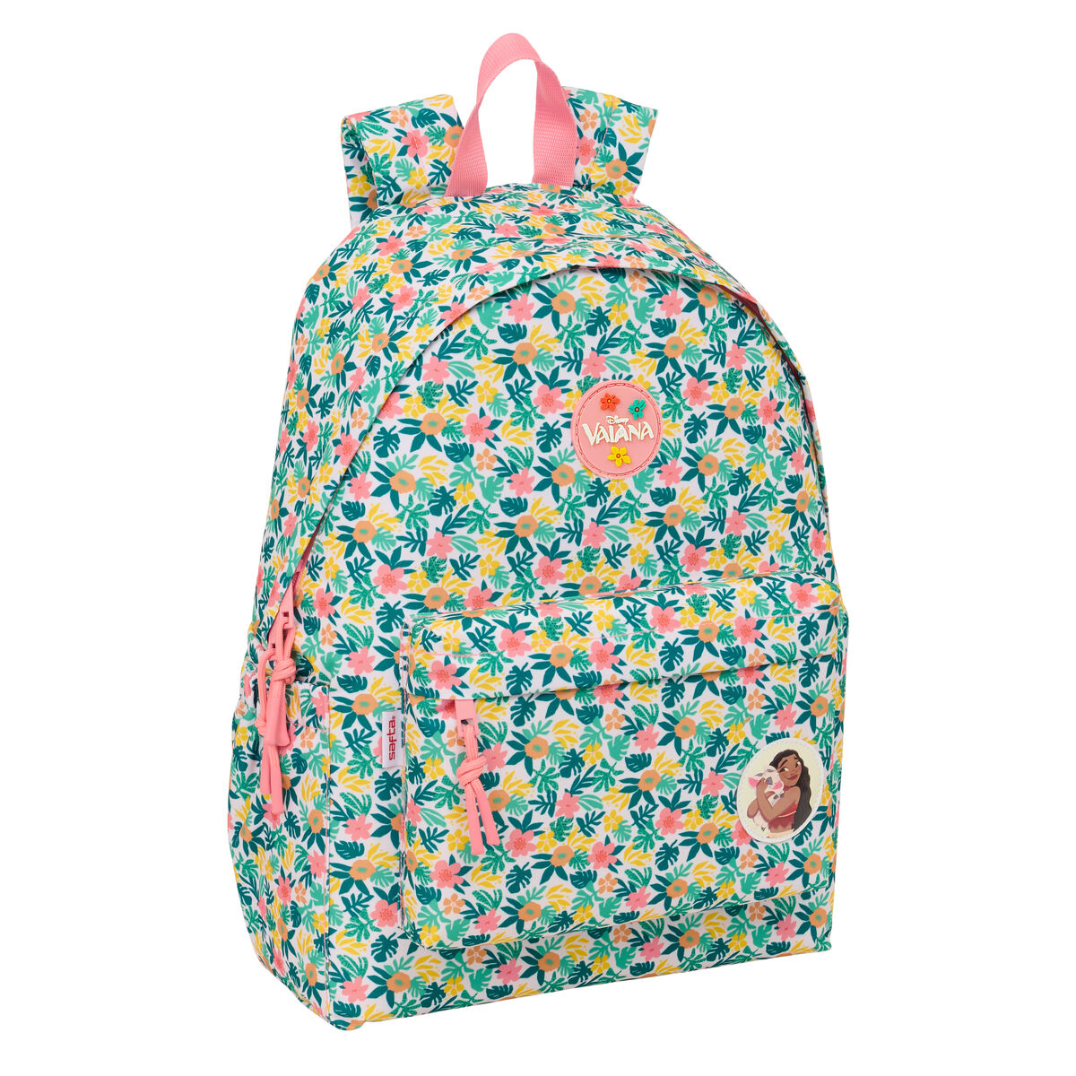 Zaino Scuola Vaiana Multicolore 31 X 43 X 13 cm