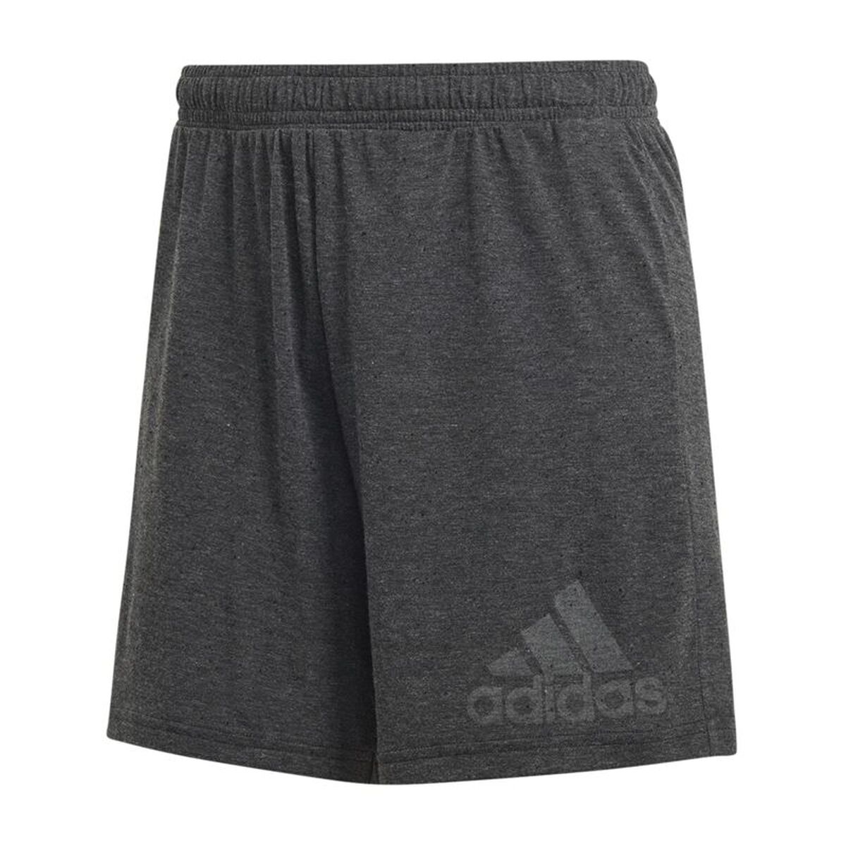 Pantaloncini Sportivi Da Donna Adidas Future Icons Winners Grigio Scuro Taglia:m