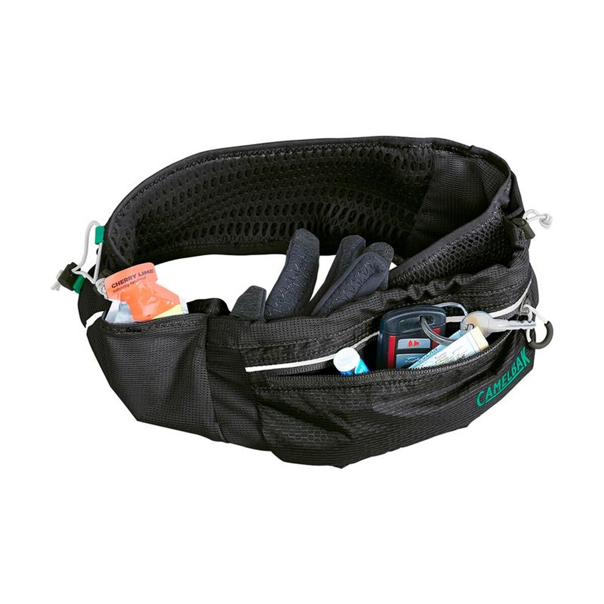 Cintura Sportiva Camelbak Ultra Belt 17oz Nero Taglia:s/m - Image 3