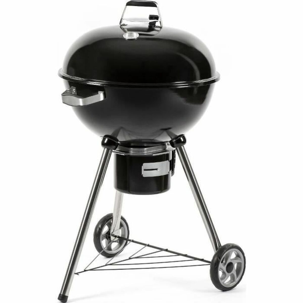 Barbecue Portatile Fieldmann Fzg 1016 Metallo Acciaio