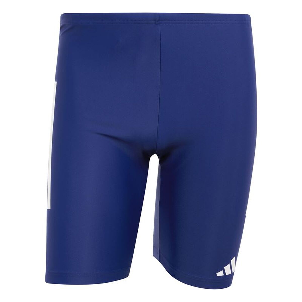 Costume Da Bagno Uomo Adidas 3bandas Bld Jam Blu Scuro Taglia:m