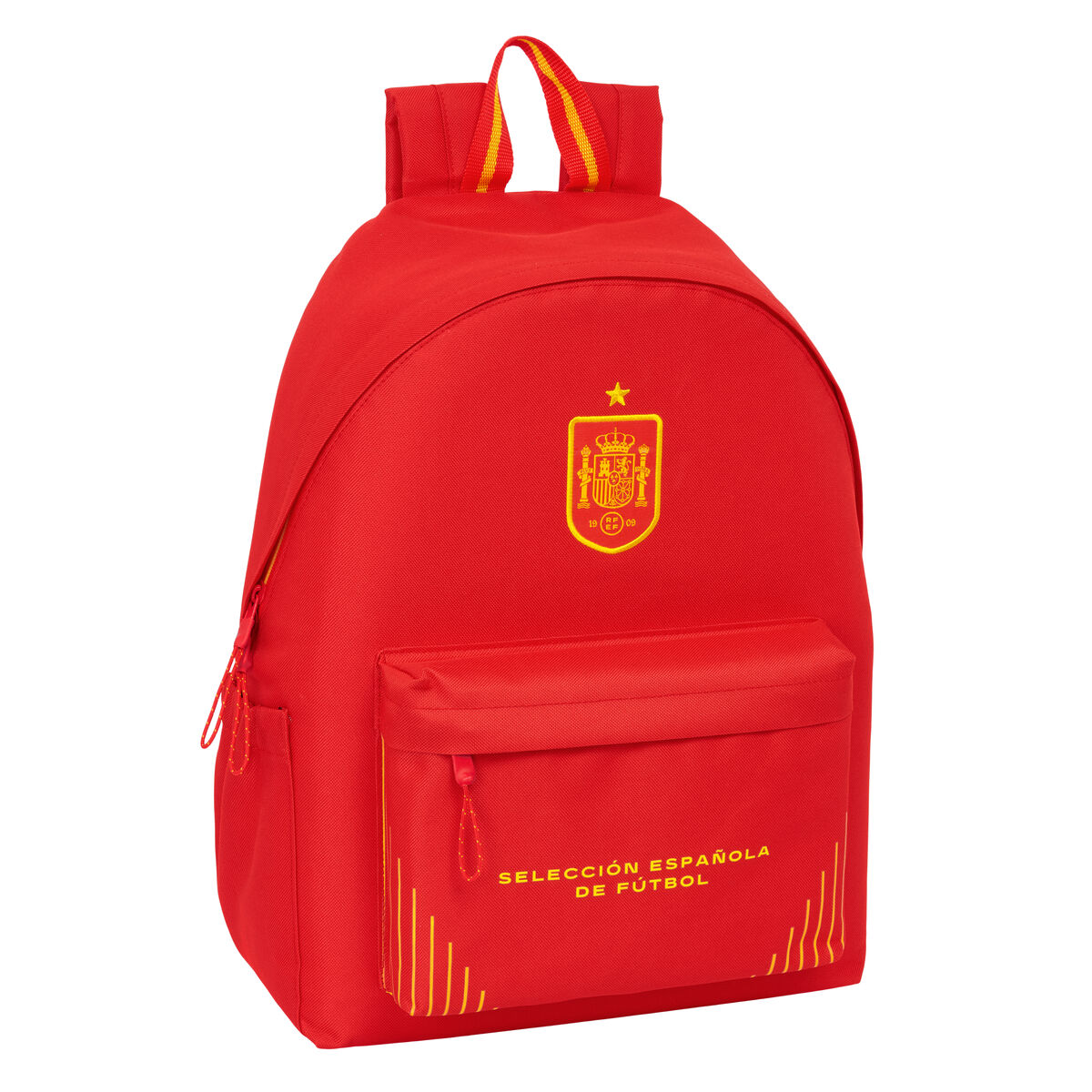 Zaino Scuola Rfef Rosso 31 X 43 X 13 cm
