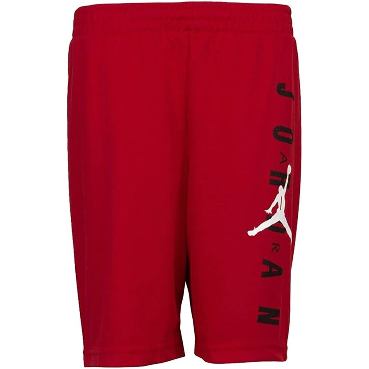 Pantalone Lungo Sportivo Jordan Jumpman Rosso Taglia:taglia - 12-13 Anni