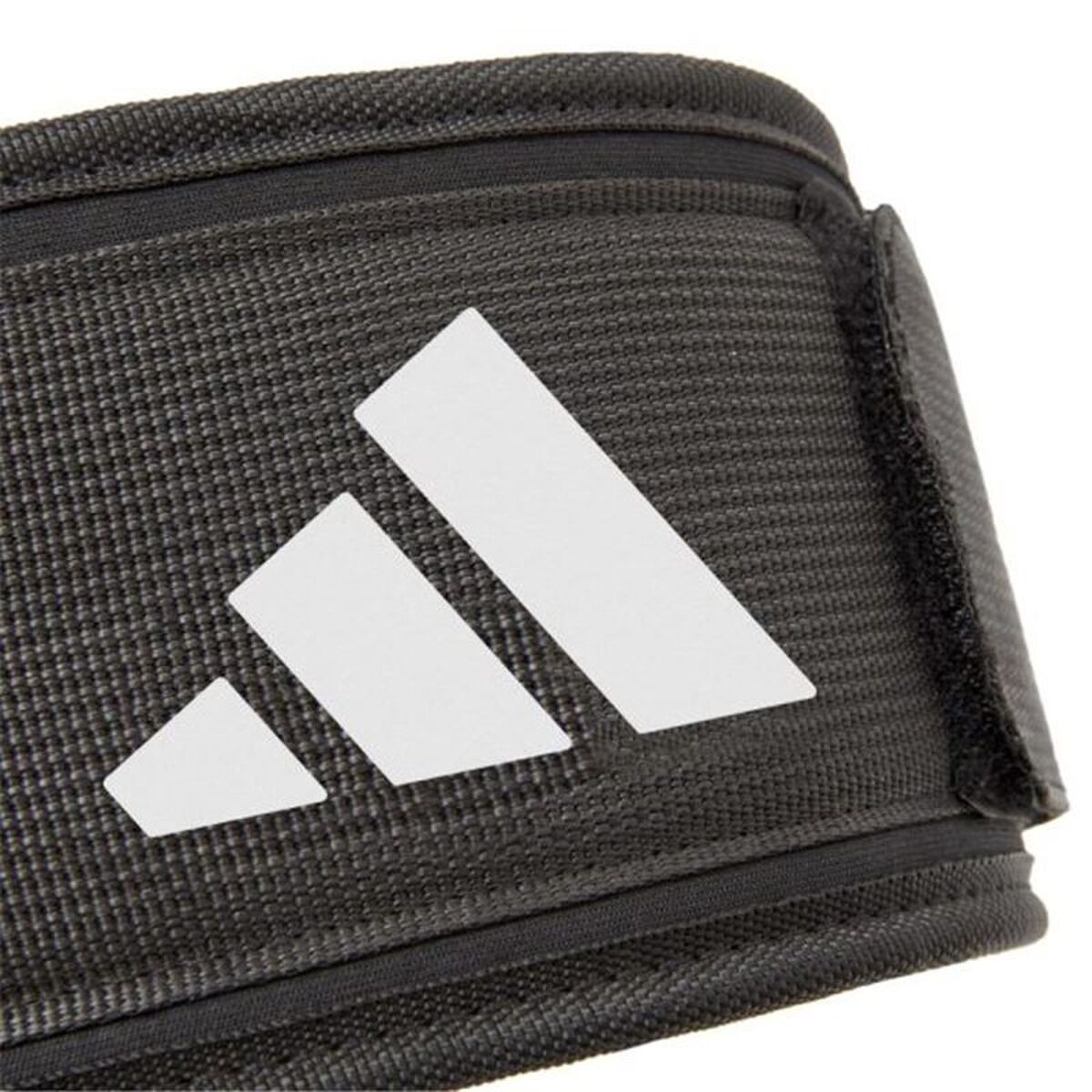Cintura Sportiva Adidas Essential Weightlifting Nero Taglia:s - Image 3