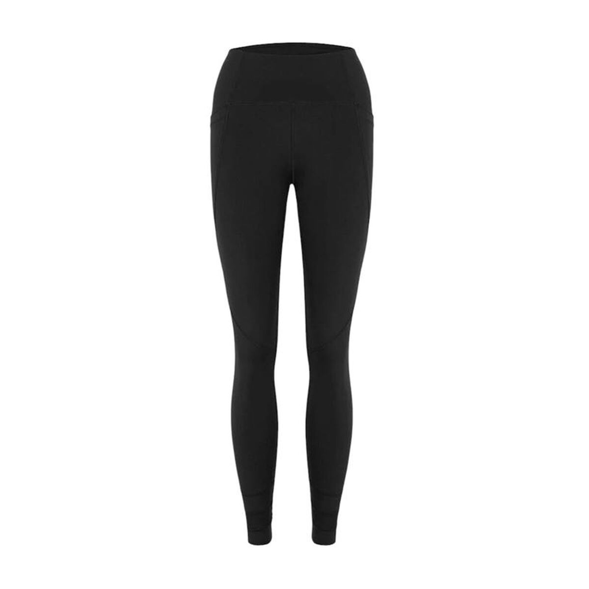 Leggings Sportivo Da Donna Black Limba Diardi Nero Taglia:s