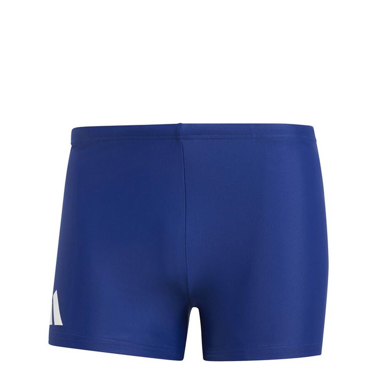 Costume Da Bagno Uomo Adidas Solid Boxer Blu Scuro Taglia:xs