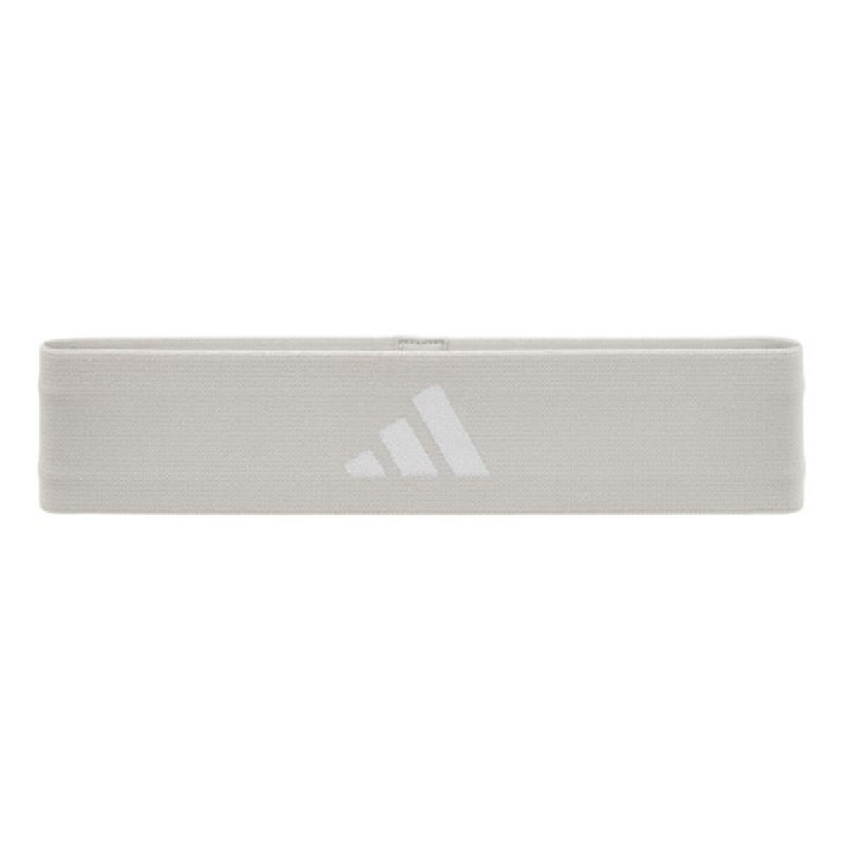 Fascia Sportiva Per La Testa Adidas Resistance Grigio