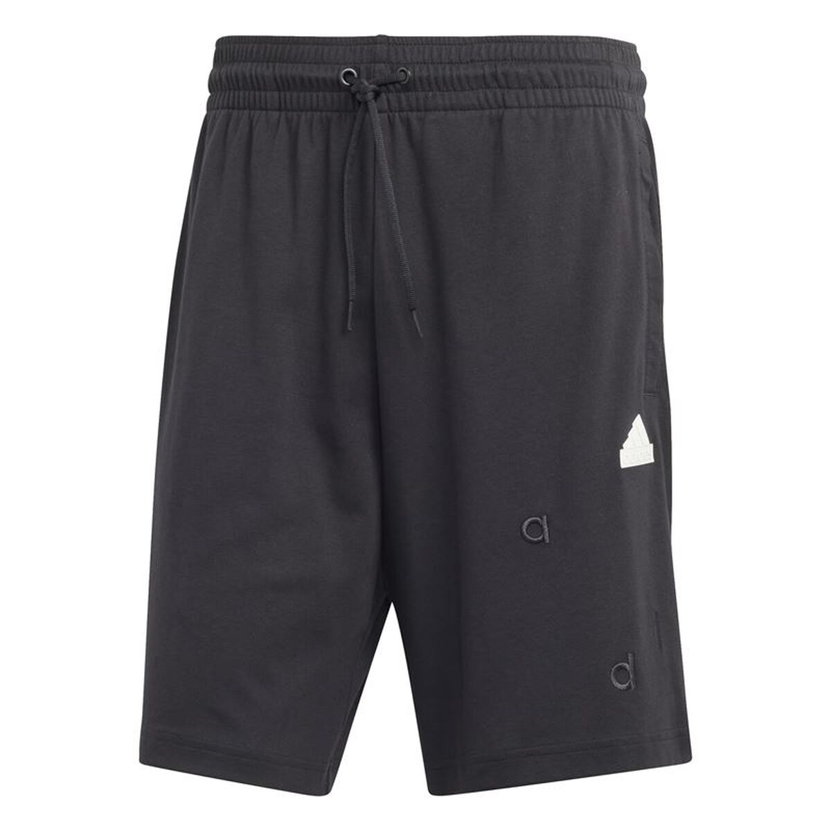 Pantaloni Corti Sportivi Da Uomo Adidas Bl Ih Shrt Q1 Nero Taglia:xl