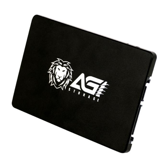 Agi Ssd Interno Ai138 120gb 2.5" Sata 6gb/s R/w 500/510