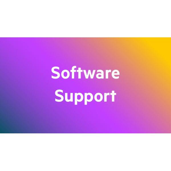 Supporto Software Hpe Foundation Care 24 Ore Su 24, 7 Giorni Su 7 - Supporto Tecnico