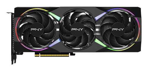 Pny Vga Geforce Rtx 5060 Ti, Rtx 5060ti 8gb Argb Overclocked, 8gb Gddr7, Triple Fan, Dlss 4
