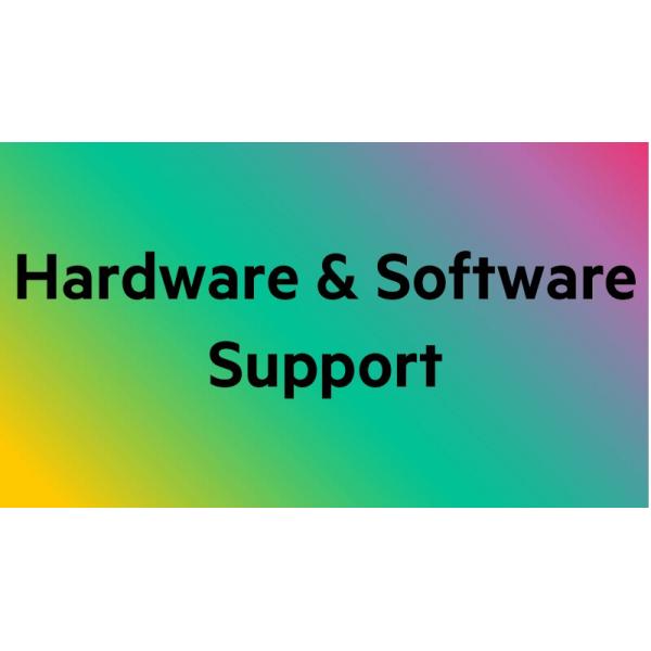 Servizio Hpe Foundation Care Exchange - Estensione Del Servizio
