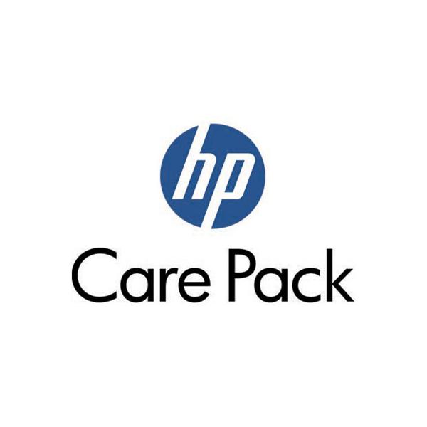 Conto Di Credito Per Formazione Hpe Hp Care Pack Total Education