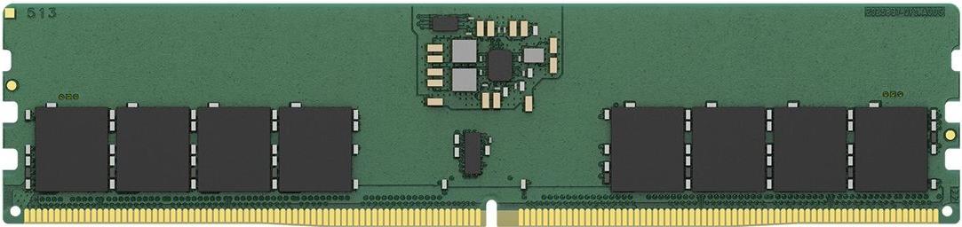 Kingston Ddr5 32gb Pc 6400 Cl52 Valueram Cudimm - 32 Gb - Ddr5 (kvr64a52bs8-32)