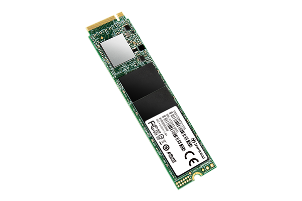 Transcend 110s - Ssd - 256 Gb - Intern - M.2 2280 - Pci Express 3.0 X4 (nvme)