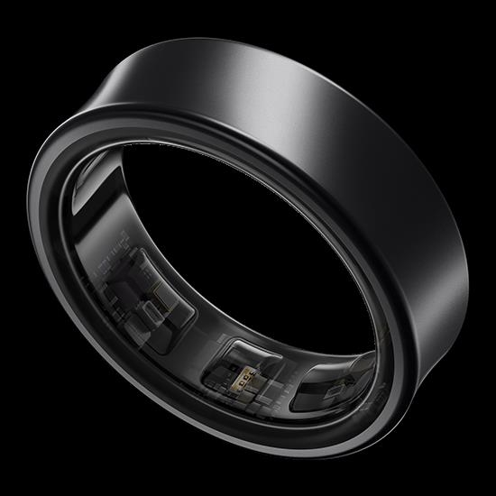 Samsung Galaxy Ring Q509 Size 9 - Titanium Black