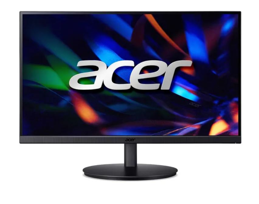 Acer Vero Cb242ygbmiprx 60,5cm (23,8") Fhd Ips Monitor 16:9 Hdmi/dp/vga 120hz [energieklasse E] (um.qb2ee.g09)