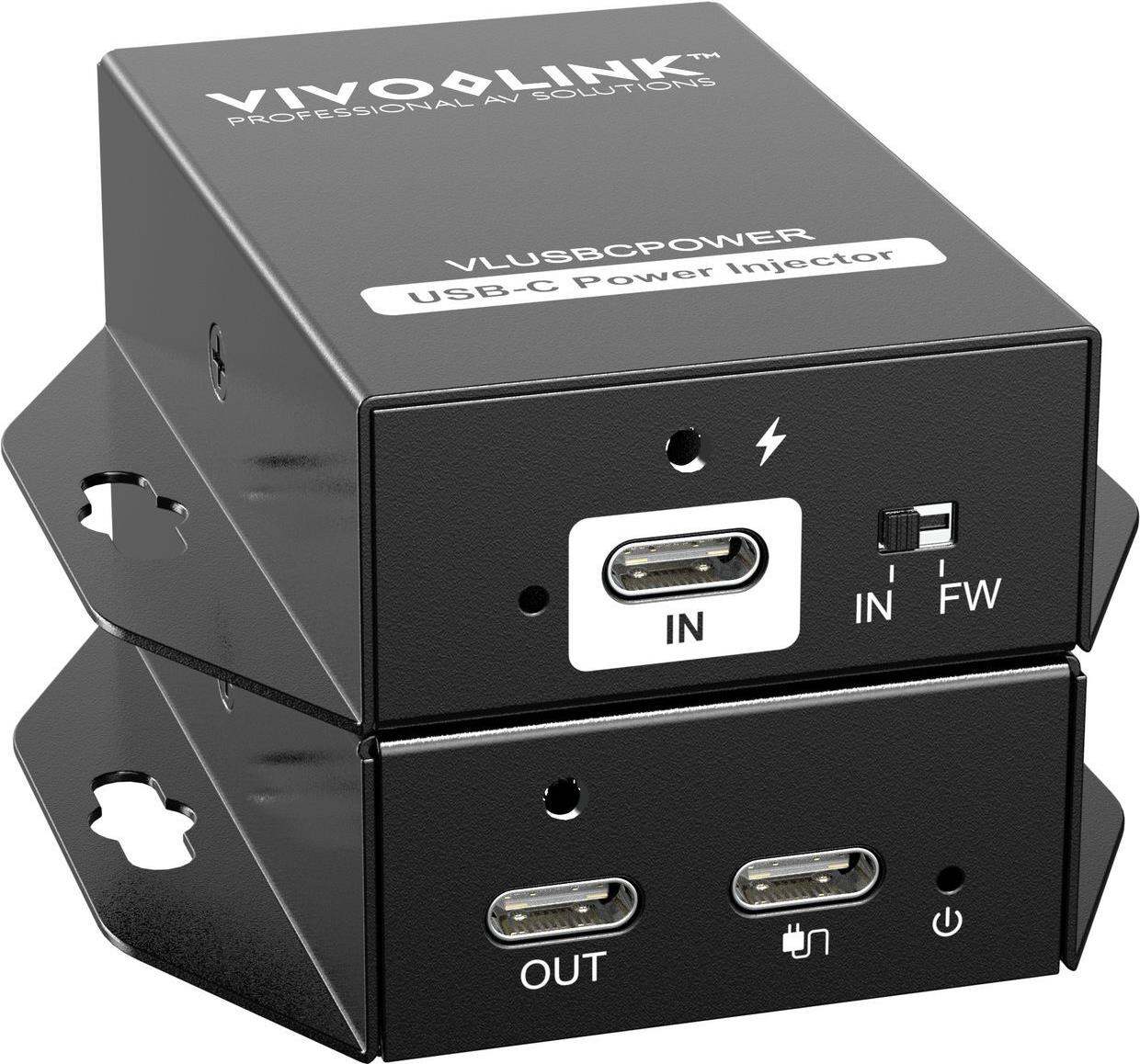Vivolink Vlusbcpower Kontrollprozessor (vlusbcpower)