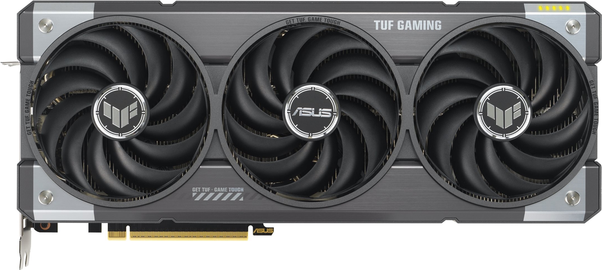 Asus Tuf Gaming Geforce Rtx 5070 Ti 16gb - Oc Edition (90yv0n60-M0na00)