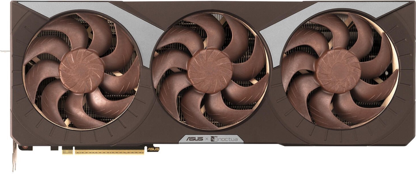 Asus Geforce Rtx 5080 Gddr7 Noctua Oc Edition (90yv0m32-M0na00)